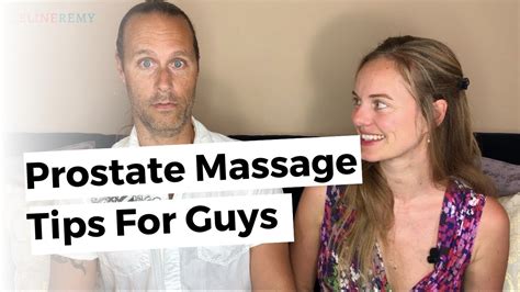 Prostate Massage Erotic massage Sande